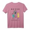 Never Forget Shirt - Vintage Retro Kassette & Diskette Design für Technik- und Musikliebhaber, perfekte Geschenkidee für Geek-Partys