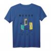 Never Forget Shirt - Vintage Retro Kassette & Diskette Design für Technik- und Musikliebhaber, perfekte Geschenkidee für Geek-Partys