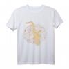 Geschenkidee für Saxophonspieler Notenschlüssel Saxophon T-Shirt – Perfekt für Musiker, Jazzliebhaber & Bläser zu Weihnachten & Geburtstag