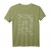 Modular Synthesizer Musiker T-Shirt – Für elektronische Musiker, Musikproduzenten & Synthesizer-Enthusiasten