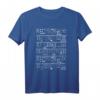 Modular Synthesizer Musiker T-Shirt – Für elektronische Musiker, Musikproduzenten & Synthesizer-Enthusiasten