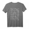 Modular Synthesizer Musiker T-Shirt – Für elektronische Musiker, Musikproduzenten & Synthesizer-Enthusiasten
