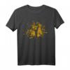Jazz Saxofon Musik Saxophonist Saxophon T-Shirt – Geschenkidee für Jazz Fans, Musiker & Saxophonspieler zu Geburtstag & Weihnachten