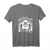 Organ Organist Geschenk Spruch Kirche Musik T-Shirt - Lustiges Geschenk für Organisten, Kirchenmusiker und Musikliebhaber