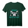 Lustiges Schlagzeuger T-Shirt mit Spruch 'Ja das muss so laut' – Geschenk für Musiker, Rockfans & Bandmitglieder