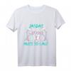 Lustiges Schlagzeuger T-Shirt mit Spruch 'Ja das muss so laut' – Geschenk für Musiker, Rockfans & Bandmitglieder