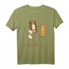 Never Forget Shirt - Vintage Retro Musik Kassette & Floppy Disk Design für Tech- und Nostalgiefans, ideales Geschenk für Geek-Party und Old School Freunde