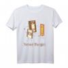 Never Forget Shirt - Vintage Retro Musik Kassette & Floppy Disk Design für Tech- und Nostalgiefans, ideales Geschenk für Geek-Party und Old School Freunde