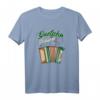 Quetschn Zugin und Ziach Musik T-Shirt | Steirische Konzertina Vintage Design für Musiker & Musikliebhaber