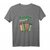 Quetschn Zugin und Ziach Musik T-Shirt | Steirische Konzertina Vintage Design für Musiker & Musikliebhaber