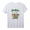 Quetschn Zugin und Ziach Musik T-Shirt | Steirische Konzertina Vintage Design für Musiker & Musikliebhaber