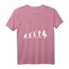 Evolution Cellospieler Geschenk Musiker Musik Cello T-Shirt – Perfekt für Musiker, Musikliebhaber & als Geschenk zu Weihnachten oder Geburtstag