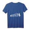 Evolution Cellospieler Geschenk Musiker Musik Cello T-Shirt – Perfekt für Musiker, Musikliebhaber & als Geschenk zu Weihnachten oder Geburtstag