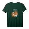 Meerschweinchen und Musik T-Shirt - Witziges Geschenk für Tierliebhaber, Musiker und Bandmitglieder