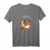 Meerschweinchen und Musik T-Shirt - Witziges Geschenk für Tierliebhaber, Musiker und Bandmitglieder