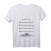 Lustiges Damen T-Shirt 'The Sound Of Silence' mit V-Ausschnitt für Blasinstrumente & Musiker – Perfekt für Geburtstag, Muttertag, Vatertag & Weihnachten