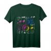 Musik Noten Musikinstrumente Notenschlüssel Geschenk Musiker T-Shirt – Perfektes Geschenk für Musiker, Musikliebhaber & Familienmitglieder