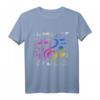 Musik Noten Musikinstrumente Notenschlüssel Geschenk Musiker T-Shirt – Perfektes Geschenk für Musiker, Musikliebhaber & Familienmitglieder