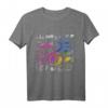 Musik Noten Musikinstrumente Notenschlüssel Geschenk Musiker T-Shirt – Perfektes Geschenk für Musiker, Musikliebhaber & Familienmitglieder