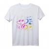 Musik Noten Musikinstrumente Notenschlüssel Geschenk Musiker T-Shirt – Perfektes Geschenk für Musiker, Musikliebhaber & Familienmitglieder