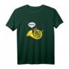 Lustiges Trompete Waldhorn Schnecke Horn Wortspiel Musiker Geschenk T-Shirt - Perfekt für Hornisten, Musiklehrer & Blasmusikfans zu Weihnachten & Geburtstag