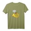 Lustiges Trompete Waldhorn Schnecke Horn Wortspiel Musiker Geschenk T-Shirt - Perfekt für Hornisten, Musiklehrer & Blasmusikfans zu Weihnachten & Geburtstag