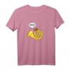 Lustiges Trompete Waldhorn Schnecke Horn Wortspiel Musiker Geschenk T-Shirt - Perfekt für Hornisten, Musiklehrer & Blasmusikfans zu Weihnachten & Geburtstag