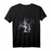 Notenschlüssel Geschenk Baum Violinschlüssel Musik Musiker T-Shirt - Witziges Motiv für Musikliebhaber & Musiker, ideal als Geschenk