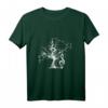 Notenschlüssel Geschenk Baum Violinschlüssel Musik Musiker T-Shirt - Witziges Motiv für Musikliebhaber & Musiker, ideal als Geschenk