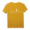 Lustiges Dudelsackspieler Herzschlag Fun T-Shirt – Schottland, Musiker & Party-Shirt für Kinder, Männer & Frauen