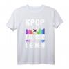 K-Pop Korea Südkorea Kpop Merch Genre Popmusik T-Shirt - Lustiges Geschenk für Musik- und Korea-Fans, Damen, Herren & Kinder