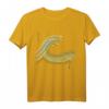 Grosse Welle für Modular Synthesizer Musiker T-Shirt – Perfekt für elektronische Musik, DJ & Audio-Engineers