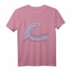 Grosse Welle für Modular Synthesizer Musiker T-Shirt – Perfekt für elektronische Musik, DJ & Audio-Engineers