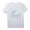 Grosse Welle für Modular Synthesizer Musiker T-Shirt – Perfekt für elektronische Musik, DJ & Audio-Engineers