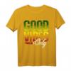 Reggae Dub Reggaeton Musik Rastafari Rasta T-Shirt – Cooles Rasta Design, Geschenkidee für Rastafaris und Reggae-Musiker