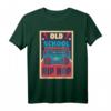 Old School Hip Hop Vintage Rap Musik Liebhaber T-Shirt – Retro 80er/90er Style, Perfektes Geschenk für Hip-Hop Fans