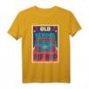 Old School Hip Hop Vintage Rap Musik Liebhaber T-Shirt – Retro 80er/90er Style, Perfektes Geschenk für Hip-Hop Fans