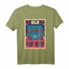 Old School Hip Hop Vintage Rap Musik Liebhaber T-Shirt – Retro 80er/90er Style, Perfektes Geschenk für Hip-Hop Fans