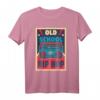 Old School Hip Hop Vintage Rap Musik Liebhaber T-Shirt – Retro 80er/90er Style, Perfektes Geschenk für Hip-Hop Fans