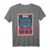 Old School Hip Hop Vintage Rap Musik Liebhaber T-Shirt – Retro 80er/90er Style, Perfektes Geschenk für Hip-Hop Fans