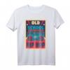 Old School Hip Hop Vintage Rap Musik Liebhaber T-Shirt – Retro 80er/90er Style, Perfektes Geschenk für Hip-Hop Fans