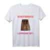 Lustiges Schotten Kostüm für Männer - Kilt mit witzigem Spruch, ideal für Kostümpartys und Schottland Fans
