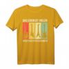 Gitarre Gitarrist Rock Musiker Bassgitarre T-Shirt - Lustiges Geschenk für Gitarristen, Rockfans & Musiker zum Geburtstag