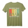 Gitarre Gitarrist Rock Musiker Bassgitarre T-Shirt - Lustiges Geschenk für Gitarristen, Rockfans & Musiker zum Geburtstag