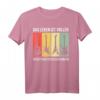 Gitarre Gitarrist Rock Musiker Bassgitarre T-Shirt - Lustiges Geschenk für Gitarristen, Rockfans & Musiker zum Geburtstag