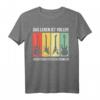 Gitarre Gitarrist Rock Musiker Bassgitarre T-Shirt - Lustiges Geschenk für Gitarristen, Rockfans & Musiker zum Geburtstag