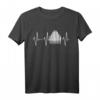 Orgel Organist T-Shirt - Lustiges Geschenk für Kirchenmusiker, Lehrer und Organisten mit Spruch 'Wenn die Pfeifen rufen, muss ich gehen'