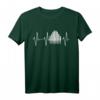 Orgel Organist T-Shirt - Lustiges Geschenk für Kirchenmusiker, Lehrer und Organisten mit Spruch 'Wenn die Pfeifen rufen, muss ich gehen'