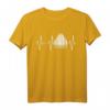 Orgel Organist T-Shirt - Lustiges Geschenk für Kirchenmusiker, Lehrer und Organisten mit Spruch 'Wenn die Pfeifen rufen, muss ich gehen'