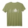 Orgel Organist T-Shirt - Lustiges Geschenk für Kirchenmusiker, Lehrer und Organisten mit Spruch 'Wenn die Pfeifen rufen, muss ich gehen'